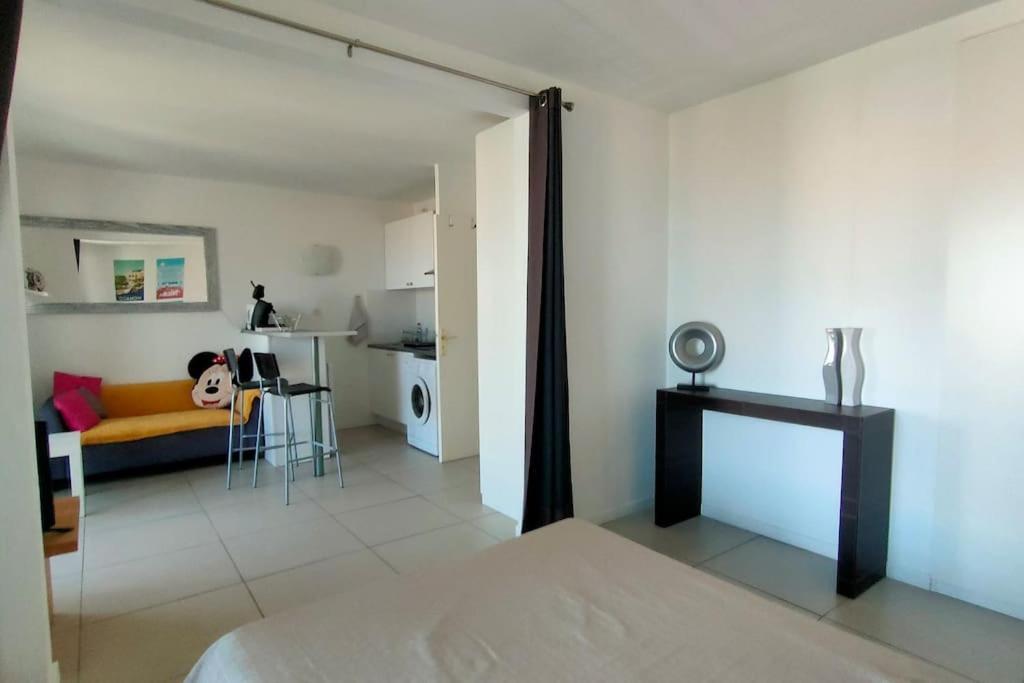 Brad'S House. Apartment Saint-Cyr-sur-Mer Bagian luar foto