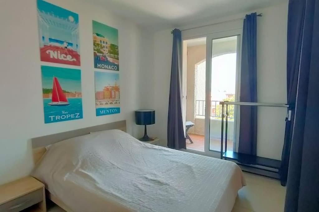 Brad'S House. Apartment Saint-Cyr-sur-Mer Bagian luar foto