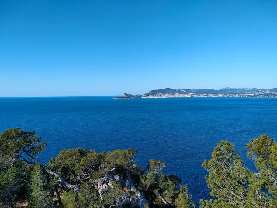 Brad'S House. Apartment Saint-Cyr-sur-Mer Bagian luar foto