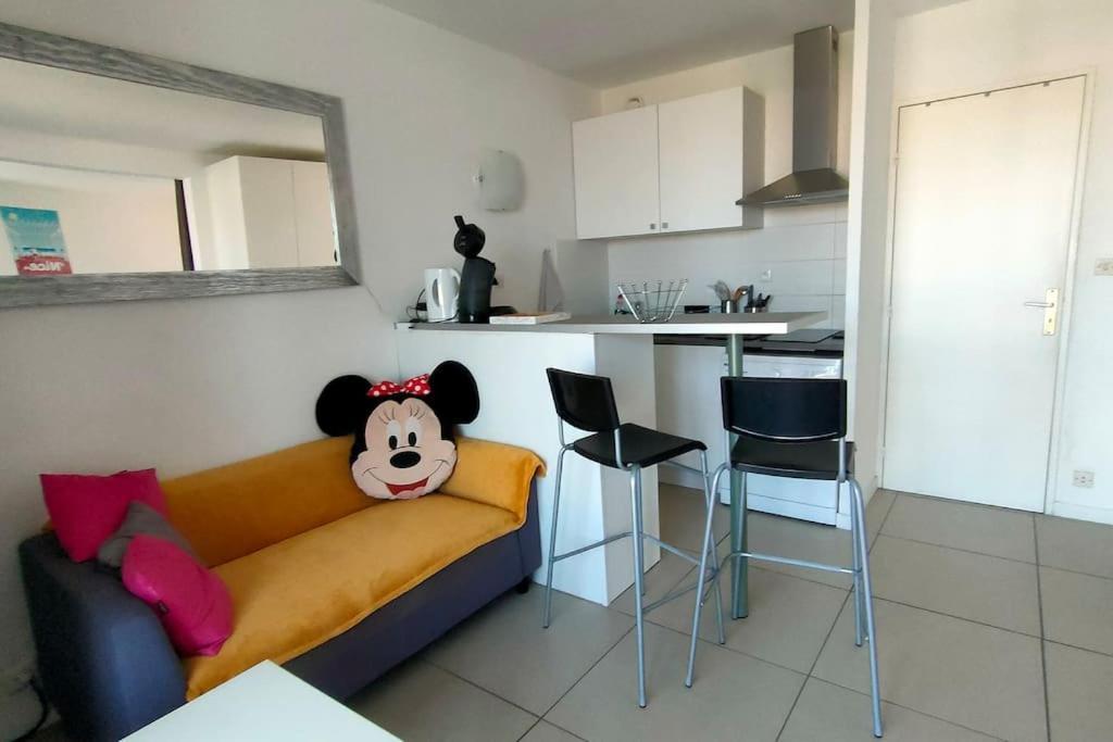 Brad'S House. Apartment Saint-Cyr-sur-Mer Bagian luar foto