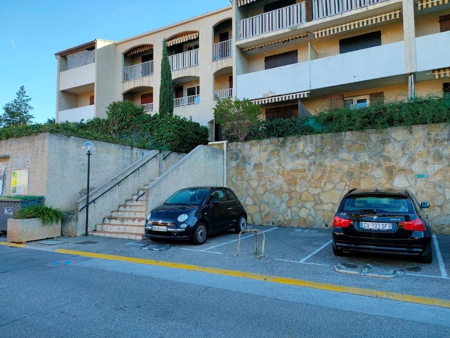 Brad'S House. Apartment Saint-Cyr-sur-Mer Bagian luar foto